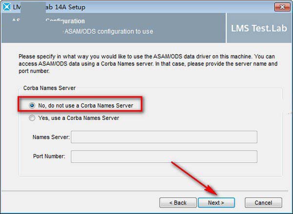 LMS Test Lab 14A安装破解图文教程